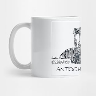 Antioch - California Mug